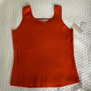 Sleeveless Knit Top NWT